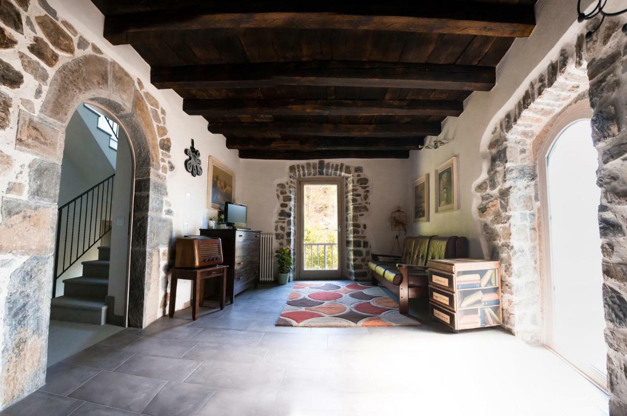B&B Sopra Il Portico San Giovanni Bianco Exterior foto